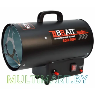 Тепловая пушка Brait BGH-10M